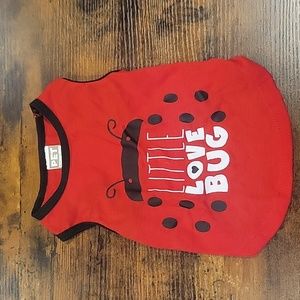 Pet Spirit girl dog dress